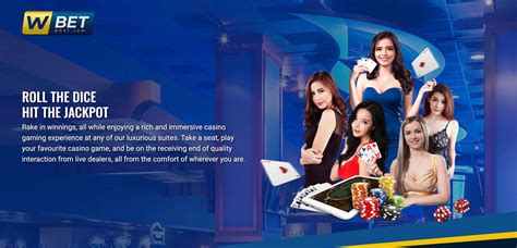 wbet casino login - wbet entrar